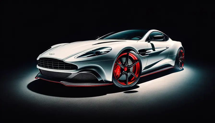 Aston Martin Vanquish